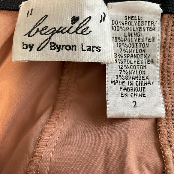 Anthropologie Byron Lars Laser Cut pencil skirt - Picture 8 of 8